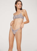 Ensemble bikini Mila imprimé animal Lola - Vente finale